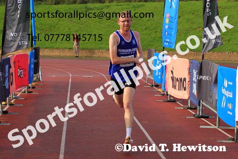 The 2023 Jarrow. 10k Road Race, Monkton.  Photo: David T. Hewitson/Sports for All Pics